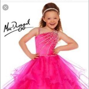 Gorgeous Pagaent Gown